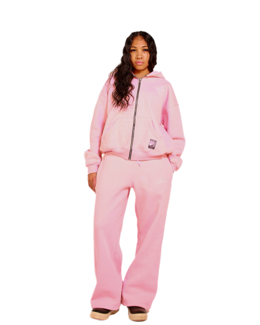 Rose Quartz Lounge Pants